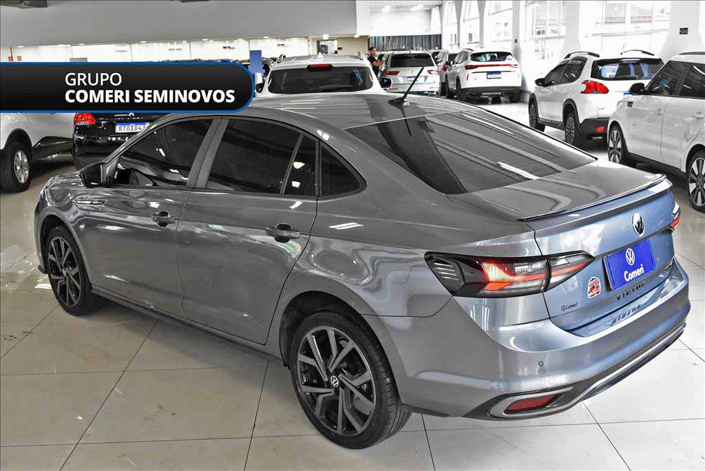 VIRTUS 1.4 250 TSI EXCLUSIVE AUTOMÁTICO3