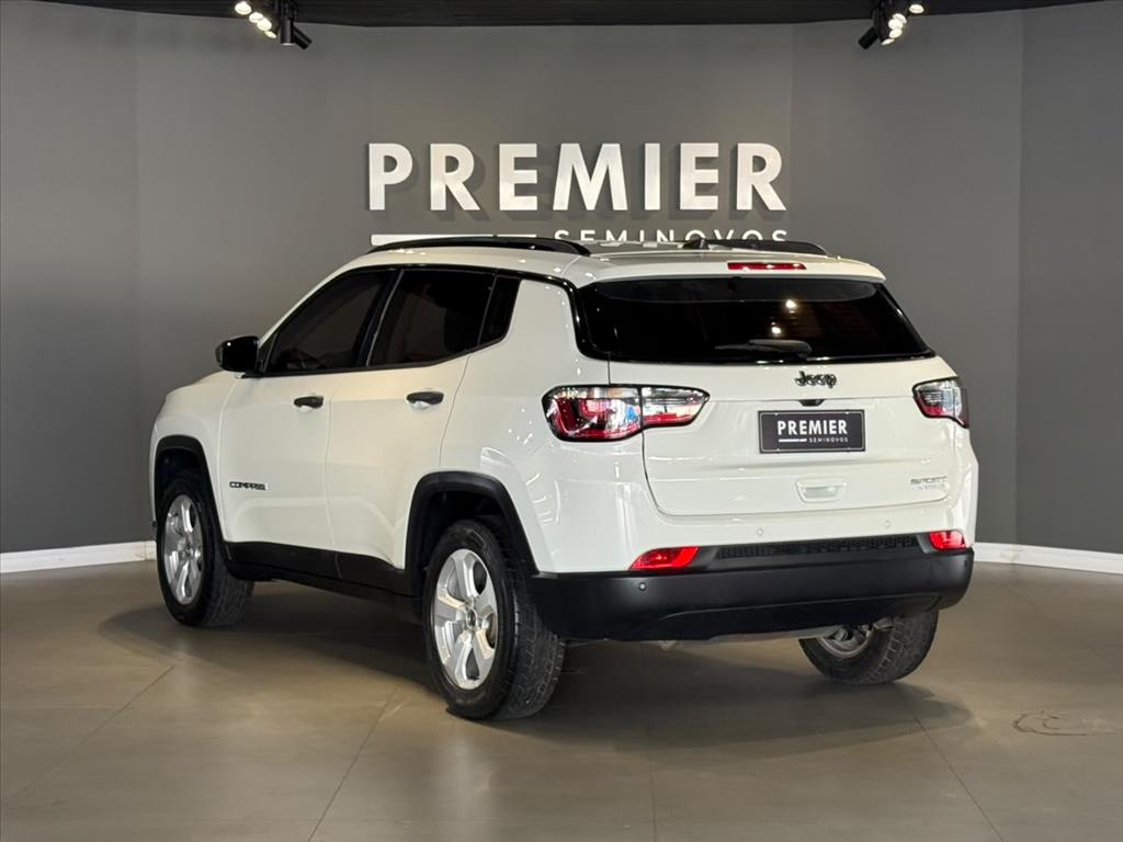 COMPASS 2.0 16V FLEX SPORT AUTOMÁTICO11