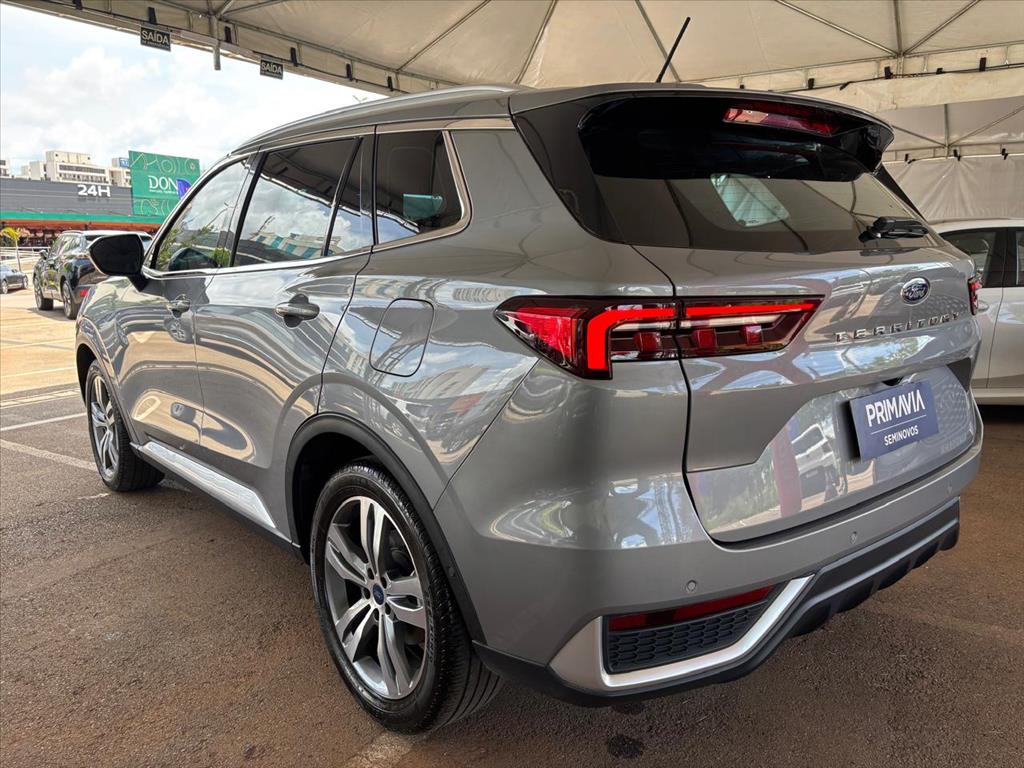 TERRITORY 1.5 ECOBOOST GTDI GASOLINA TITANIUM AUTOMÁTICO2
