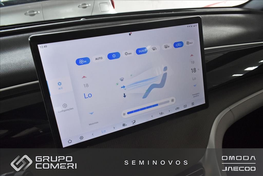 SONG PRO 1.5 DM-I HÍBRIDO GS AUTOMÁTICO10
