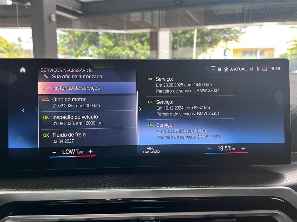 BMW-320i-2.0 16V TURBO FLEX M SPORT AUTOMÁTICO