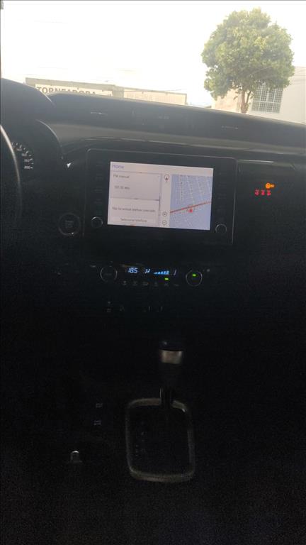 HILUX 2.8 D-4D TURBO DIESEL CD SRX 4X4 AUTOMÁTICO7