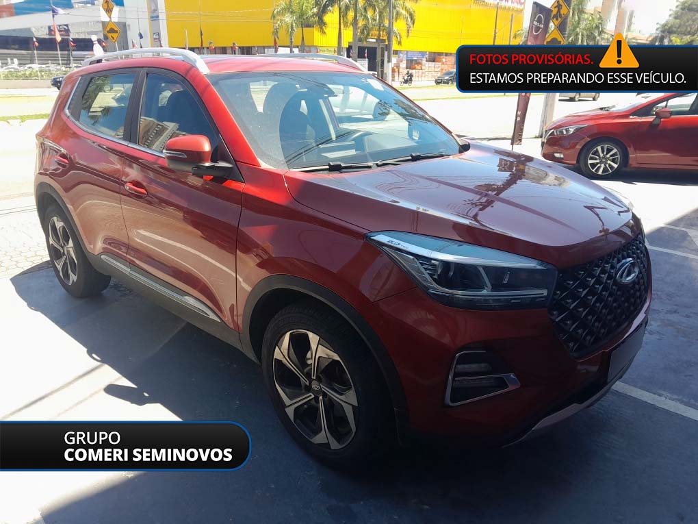 TIGGO 5X PRO 1.5 VVT TURBO iFLEX CVT2