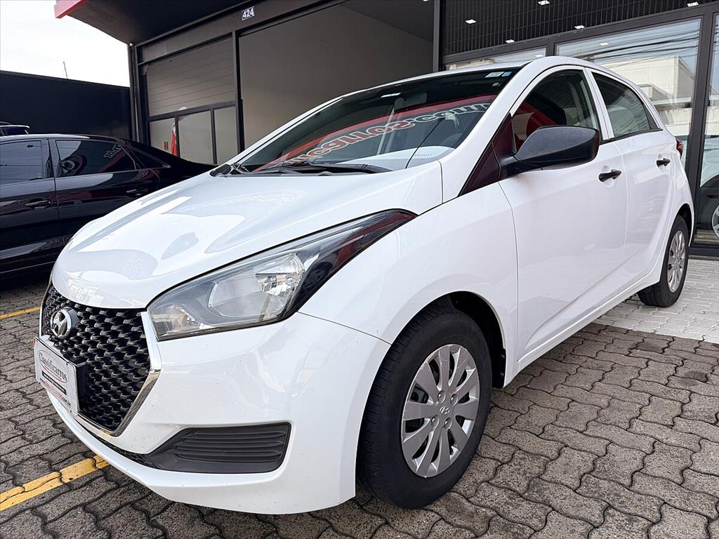 Hyundai Hb20 - 1.0 UNIQUE 12V FLEX 4P MANUAL