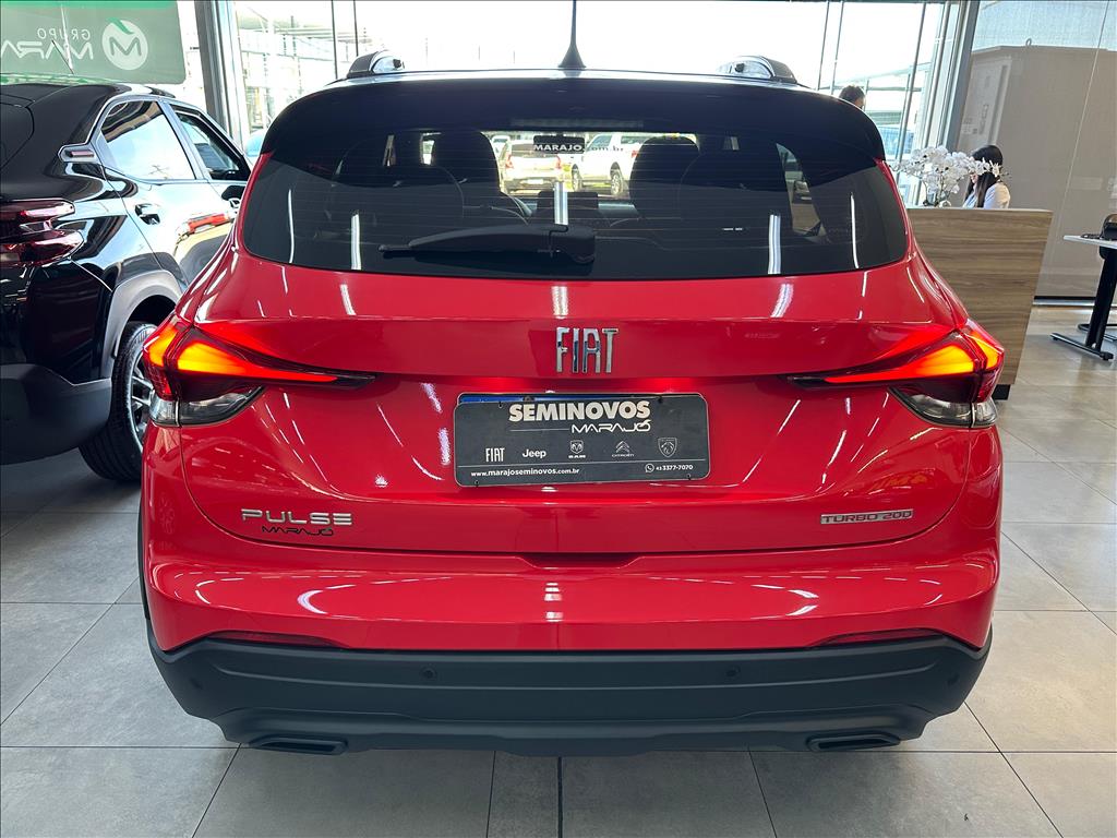 PULSE 1.0 TURBO 200 FLEX DRIVE CVT12