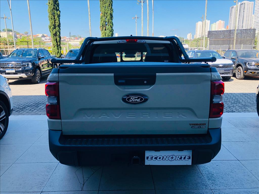 MAVERICK 2.0 ECOBOOST GASOLINA TREMOR AUTOMÁTICO4