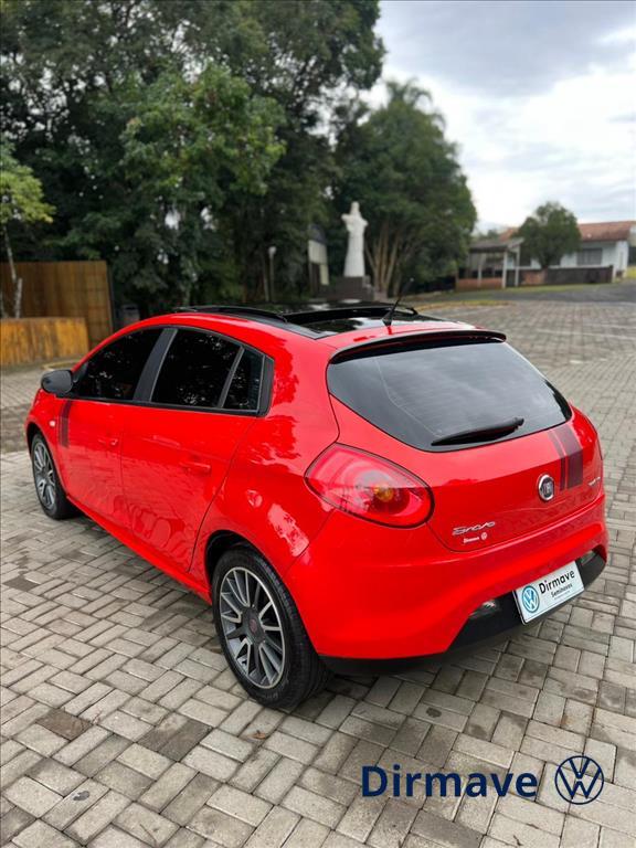 BRAVO 1.8 SPORTING 16V FLEX 4P MANUAL4