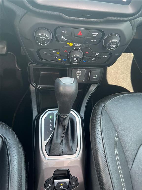 RENEGADE 1.8 16V FLEX LIMITED 4P AUTOMÁTICO6