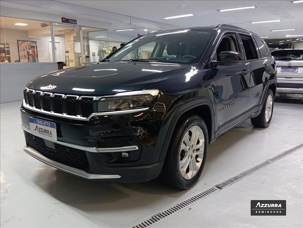 COMMANDER 1.3 T270 TURBO FLEX LONGITUDE AT61