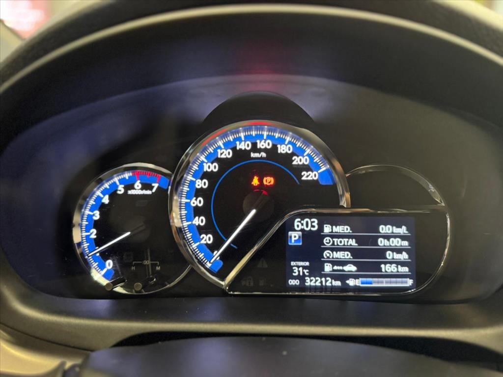 YARIS 1.5 16V FLEX XS CONNECT MULTIDRIVE3