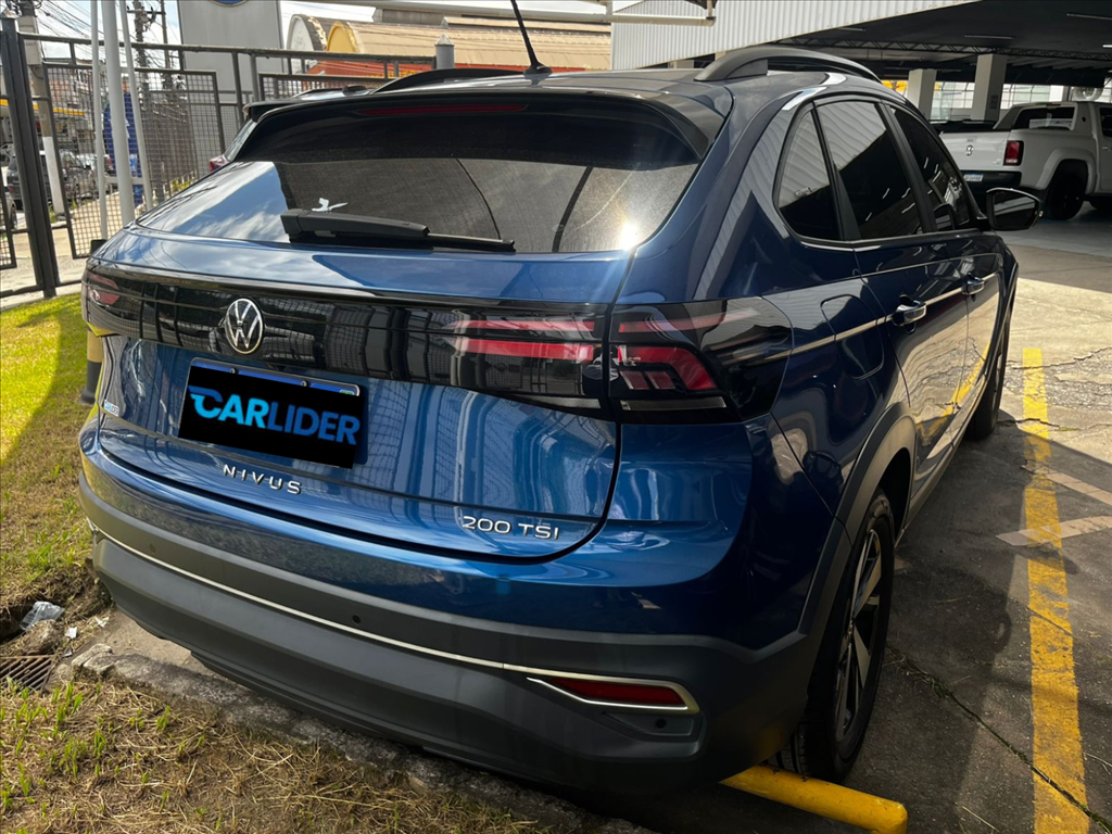 NIVUS 1.0 200 TSI TOTAL FLEX COMFORTLINE AUTOMÁTICO2