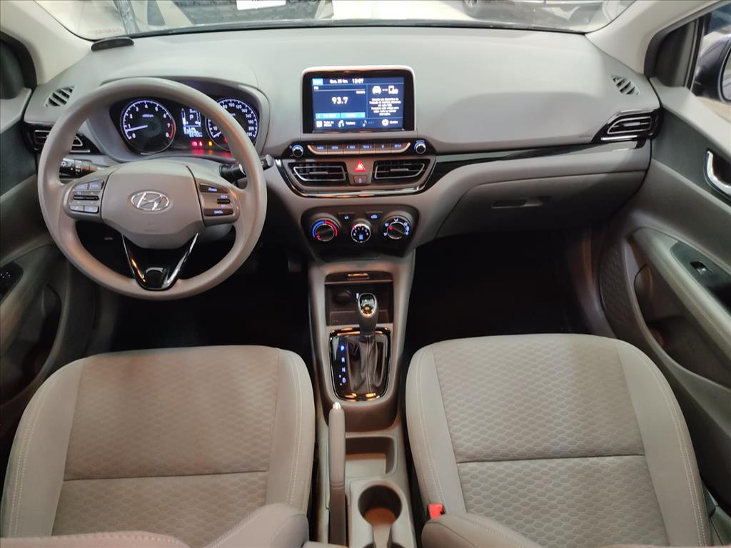 Hyundai-HB20S-1.6 16V FLEX VISION AUTOMÁTICO