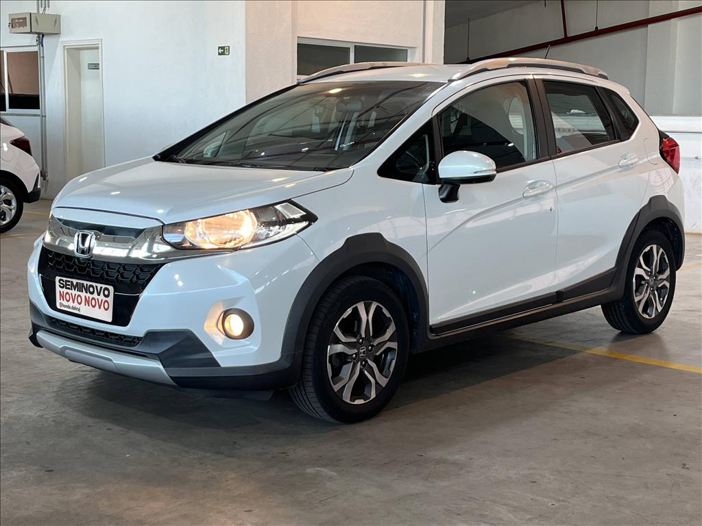 WR-V 1.5 16V FLEXONE EXL CVT2
