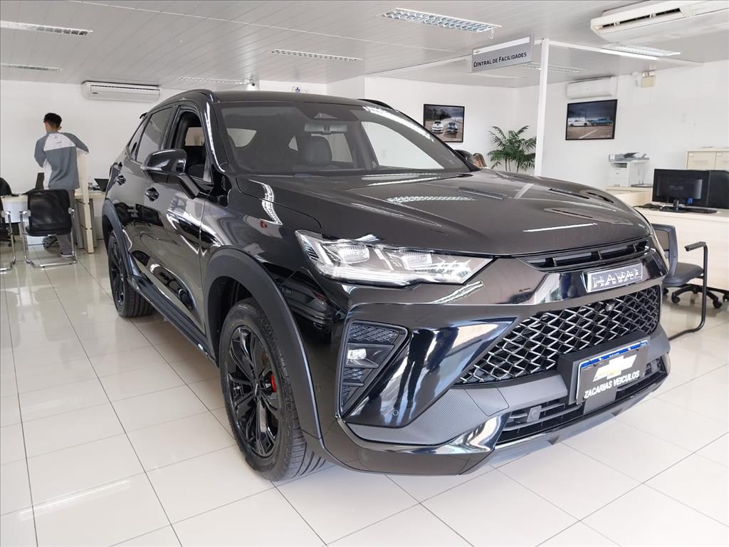 HAVAL H6 GT 1.5 PHEV AWD E-TRACTION