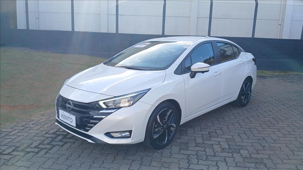VERSA 1.6 16V FLEX EXCLUSIVE XTRONIC