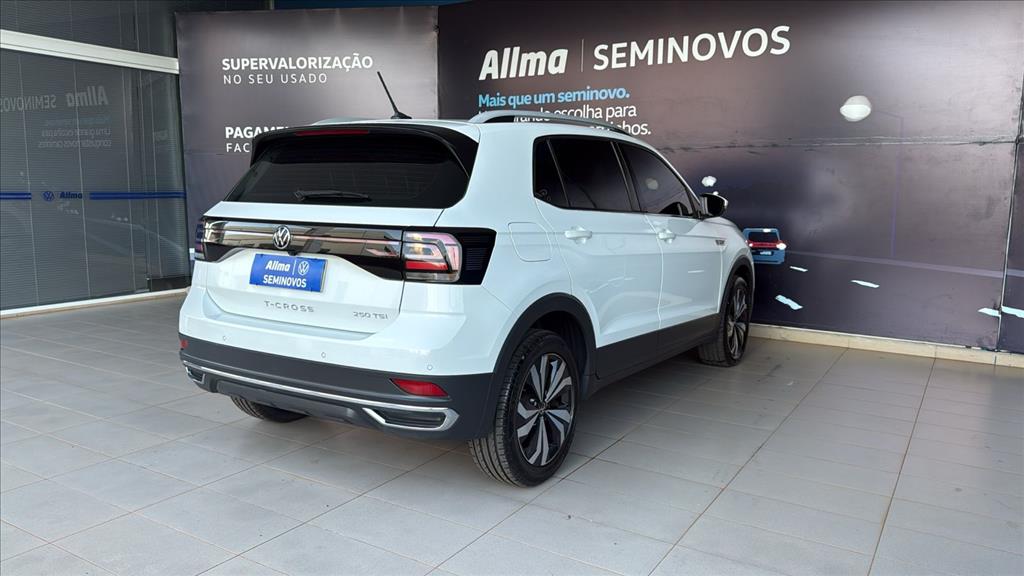 T-CROSS 1.4 250 TSI TOTAL FLEX HIGHLINE AUTOMÁTICO3
