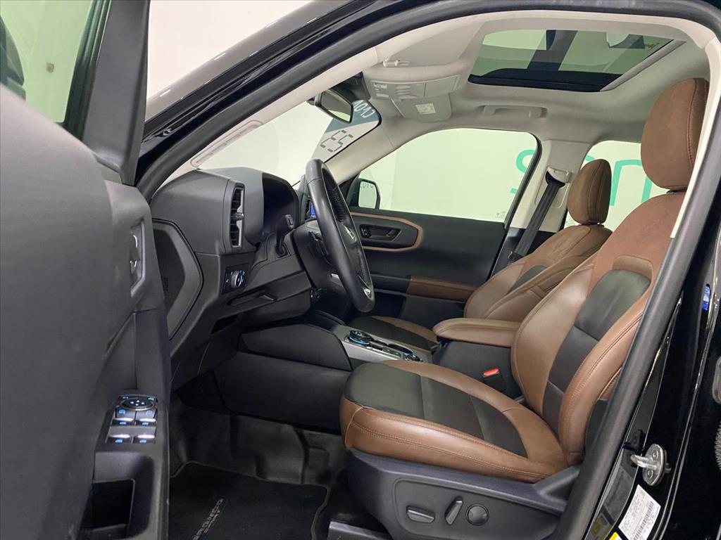 Ford-BRONCO SPORT-2.0 ECOBOOST GASOLINA WILDTRAK 4X4 SELECTSHIFT