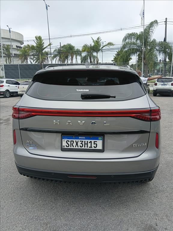 HAVAL H6 1.5 PHEV19 E-TRACTION3