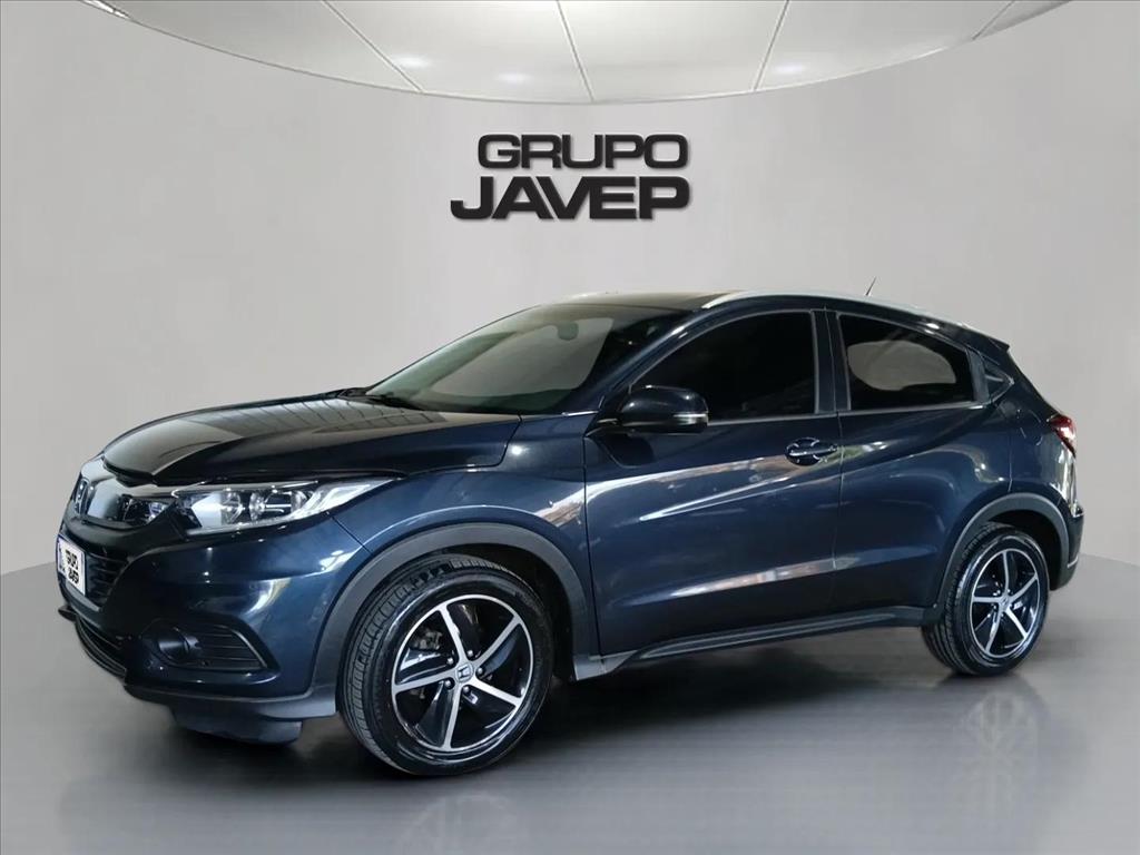 Honda-HR-V-1.8 16V FLEX EX 4P AUTOMÁTICO