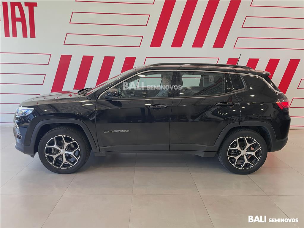 COMPASS 1.3 T270 TURBO FLEX LONGITUDE AT65
