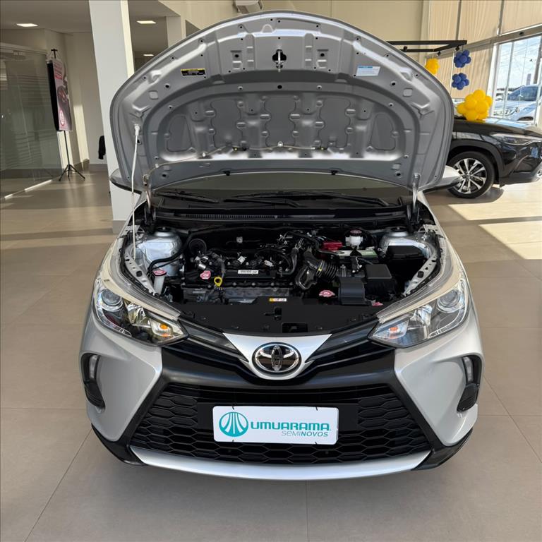 YARIS 1.5 16V FLEX XS MULTIDRIVE14