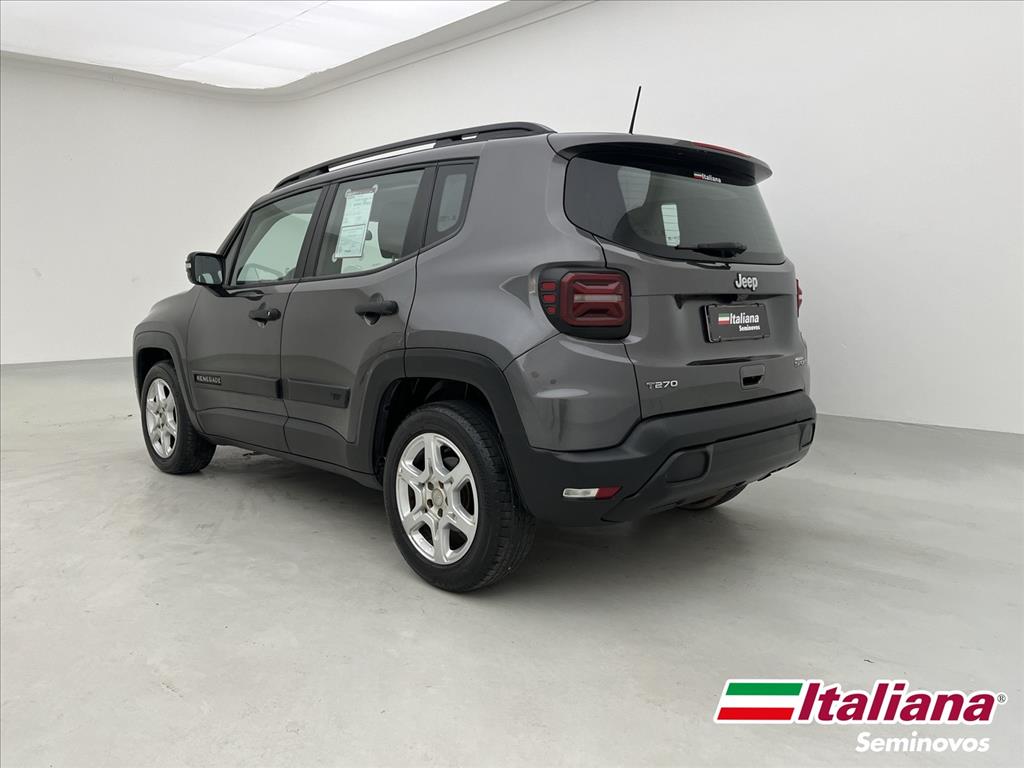 RENEGADE 1.3 T270 TURBO FLEX SPORT AT62