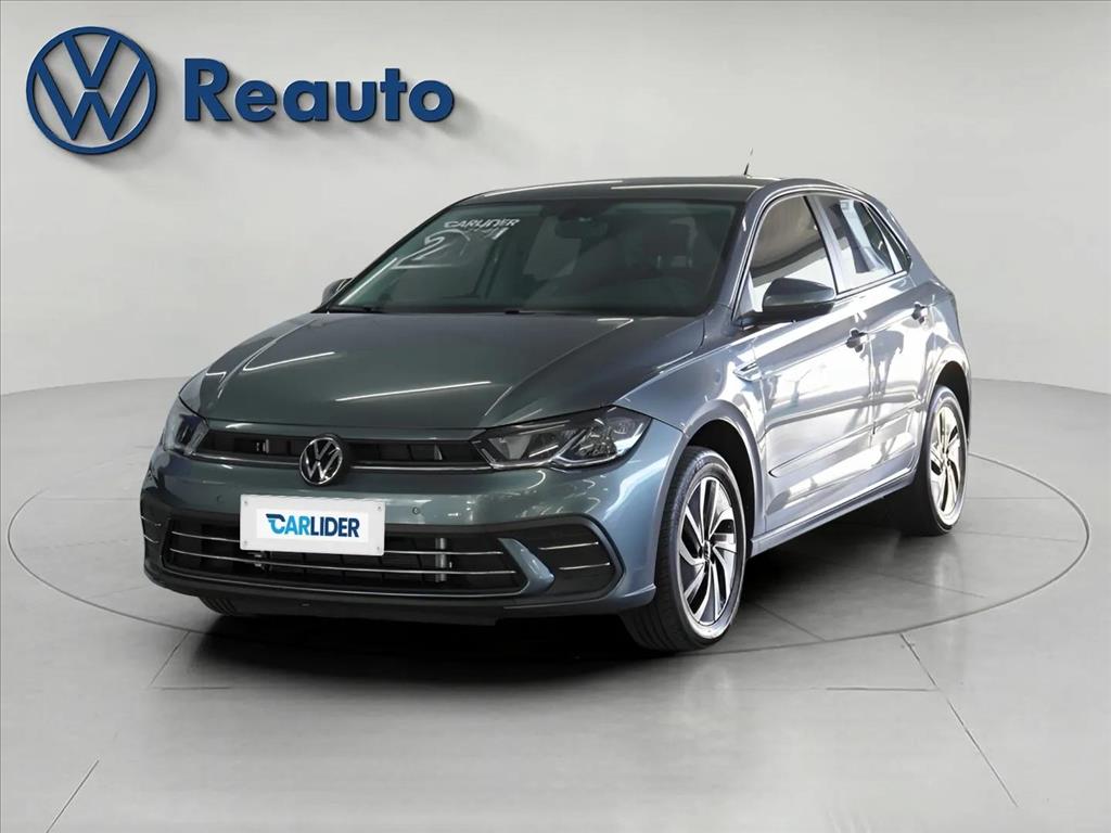 POLO 1.0 170 TSI HIGHLINE AUTOMÁTICO1
