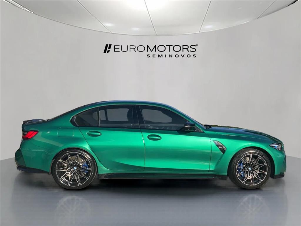 BMW-M3-3.0 I6 TWINTURBO GASOLINA COMPETITION M STEPTRONIC