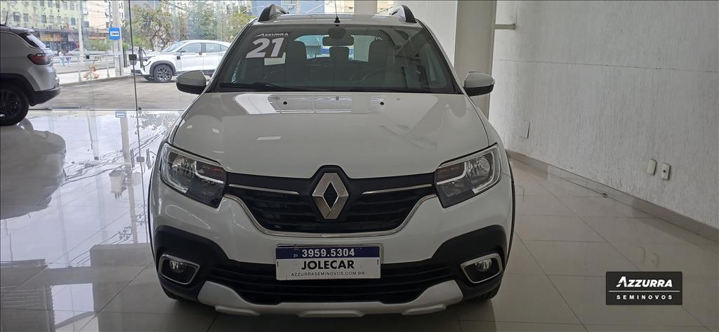 STEPWAY 1.6 16V SCE FLEX ICONIC X-TRONIC0