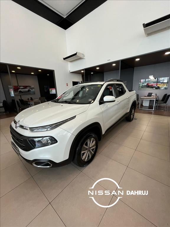 TORO 1.8 16V EVO FLEX FREEDOM AT6