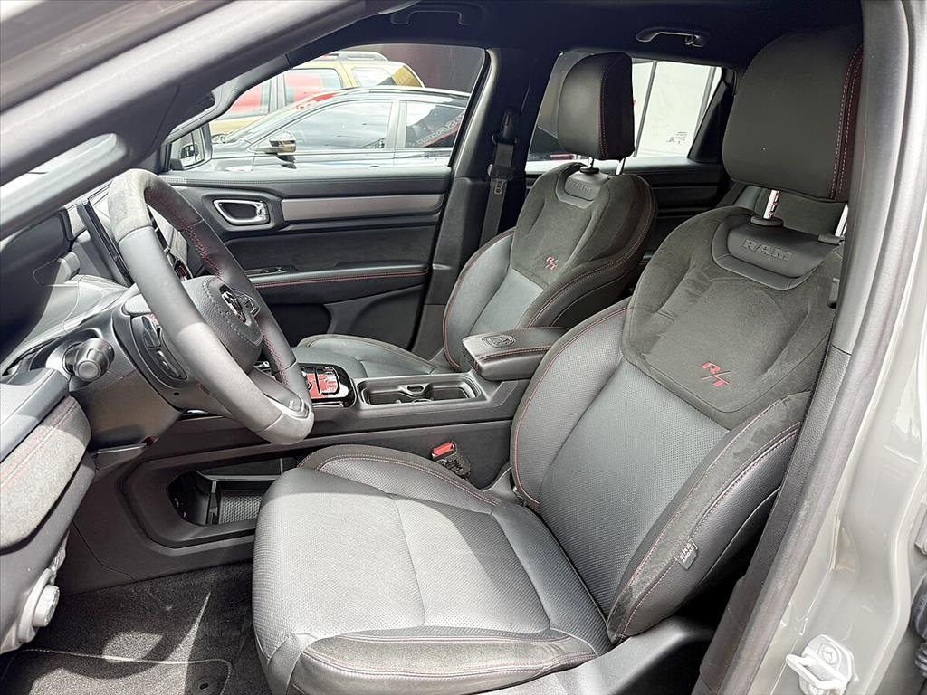 Ram Rampage - 2.0 HURRICANE 4 TURBO GASOLINA R/T 4X4 AUTOMÁTICO