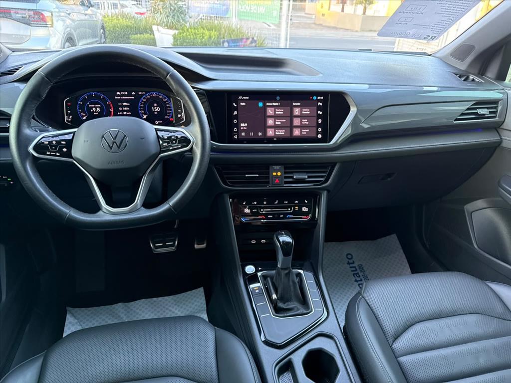 TAOS 1.4 250 TSI TOTAL FLEX HIGHLINE AUTOMÁTICO16