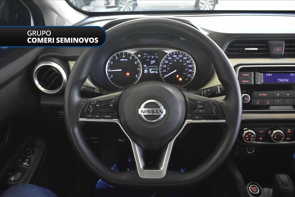 VERSA 1.6 16V FLEX SENSE XTRONIC