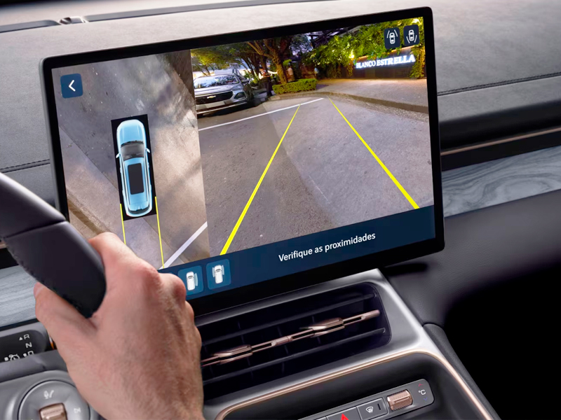 CAPTIVA EV 60 KW ELÉTRICO PREMIER5