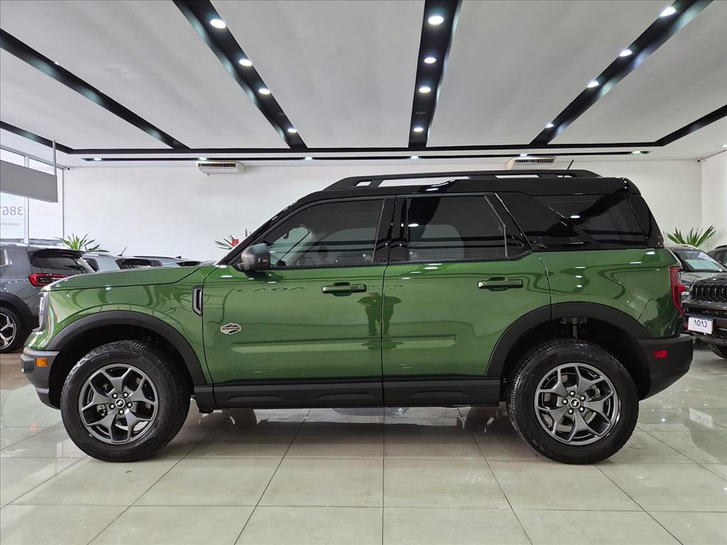 Ford-BRONCO SPORT-2.0 ECOBOOST GASOLINA WILDTRAK 4X4 SELECTSHIFT