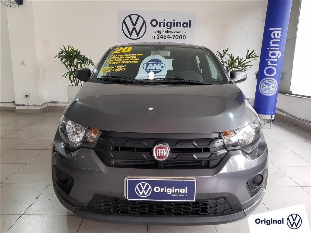 FIAT MOBI 2020 - 1.0 8V EVO FLEX LIKE. MANUAL