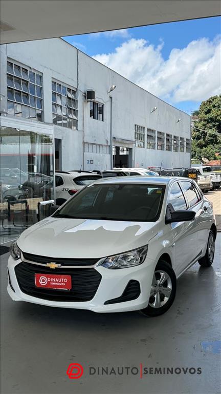 GM - Chevrolet-ONIX-1.0 FLEX MANUAL