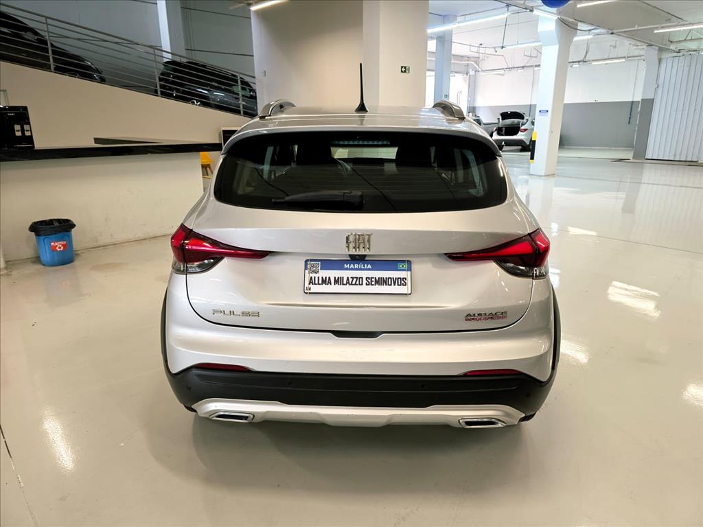 PULSE 1.0 TURBO 200 FLEX AUDACE CVT4