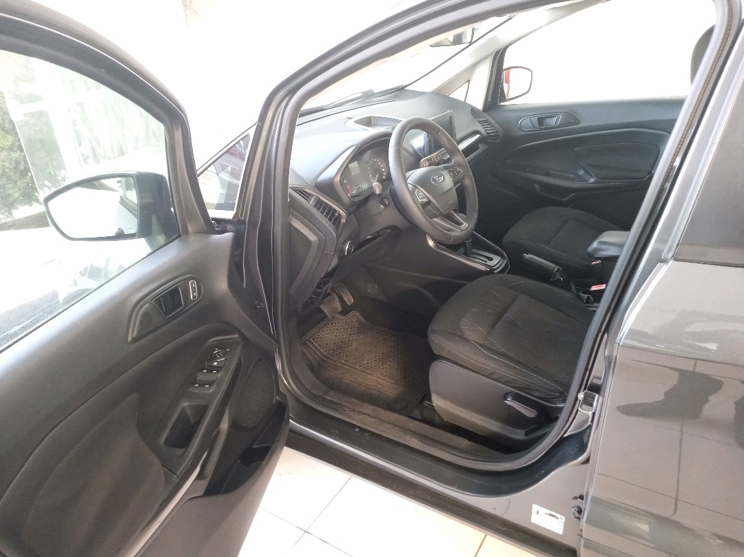 ECOSPORT 1.5 TI-VCT FLEX SE AUTOMÁTICO8