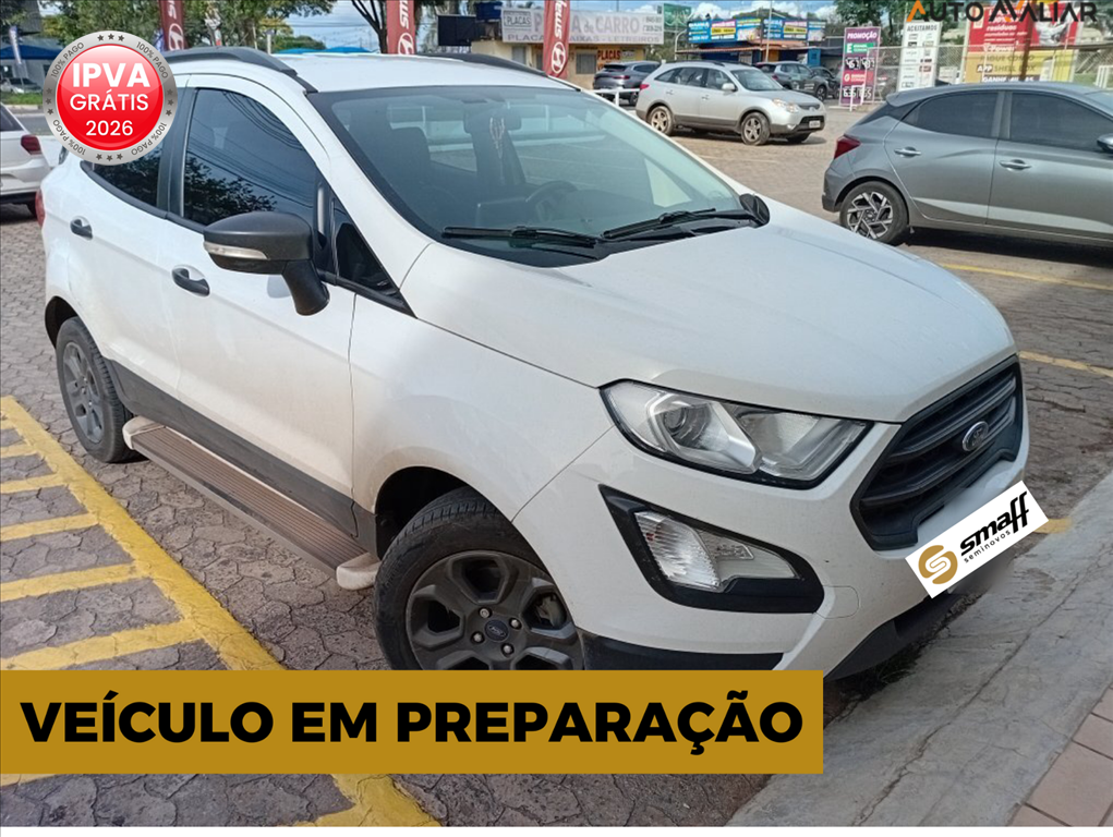 1.5 TI-VCT FLEX FREESTYLE PLUS AUTOMÁTICO