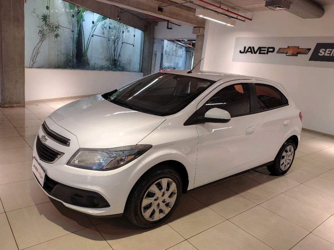 Chevrolet Onix 1.4 Mpfi LT 8V Flex 4P Automático - foto 5