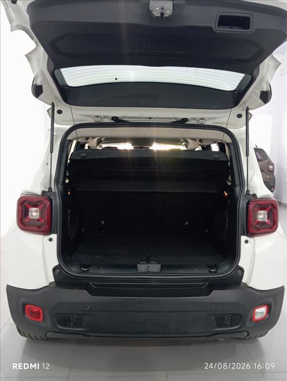 RENEGADE 1.8 16V FLEX LONGITUDE 4P AUTOMÁTICO6