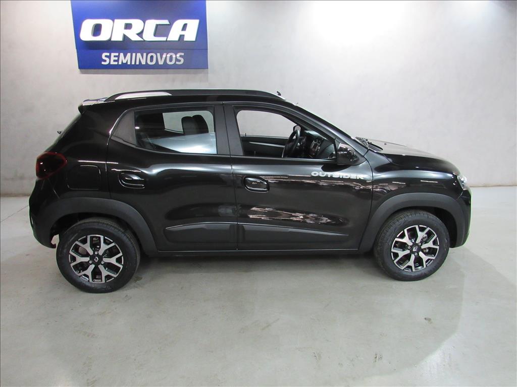 KWID 1.0 12V SCE FLEX OUTSIDER MANUAL