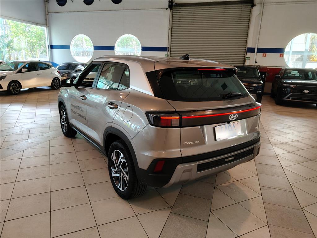 Hyundai-CRETA-1.0 TGDI FLEX LIMITED AUTOMÁTICO