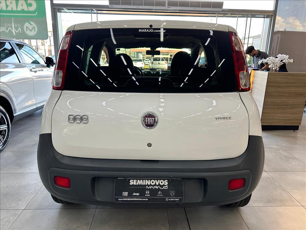 UNO 1.0 VIVACE 8V FLEX 2P MANUAL10