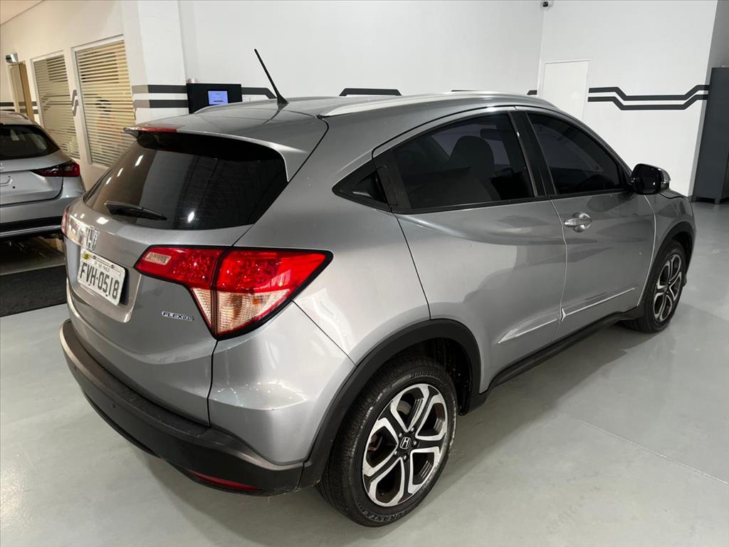HR-V 1.8 16V FLEX EX 4P AUTOMÁTICO5