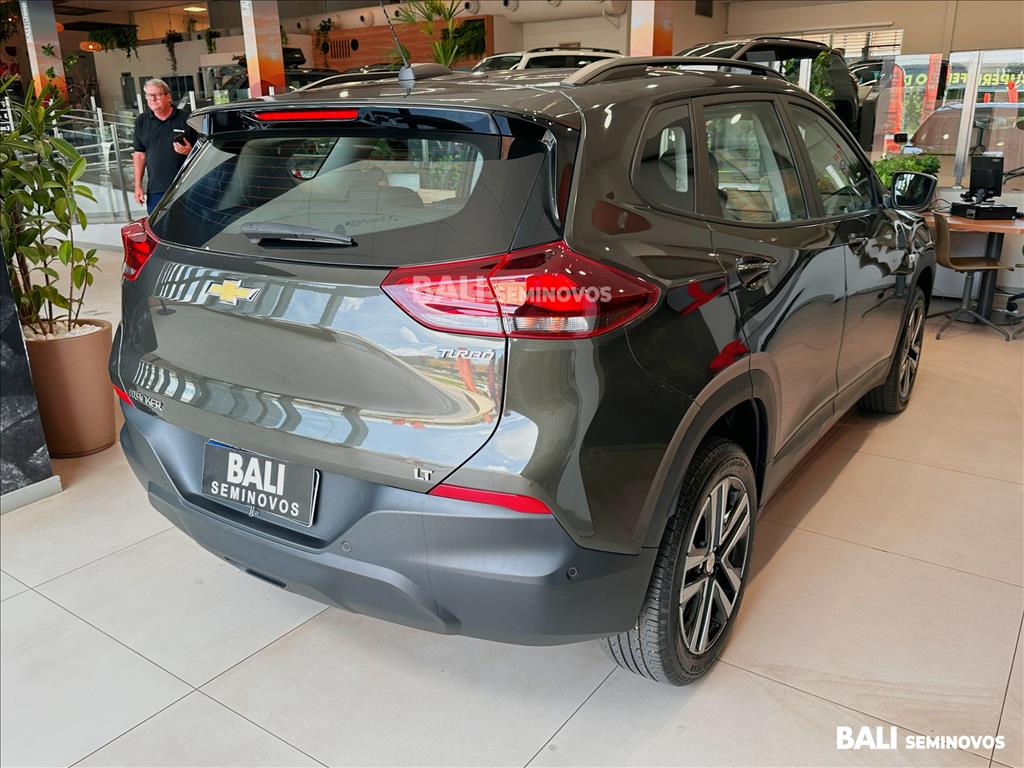 TRACKER 1.0 TURBO FLEX LT AUTOMÁTICO5