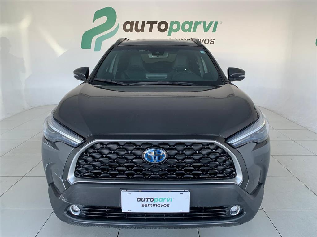 1.8 VVT-I HYBRID FLEX XRV CVT