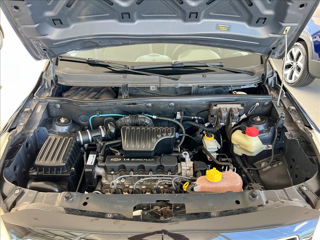 AGILE 1.4 MPFI LTZ 8V FLEX 4P MANUAL20