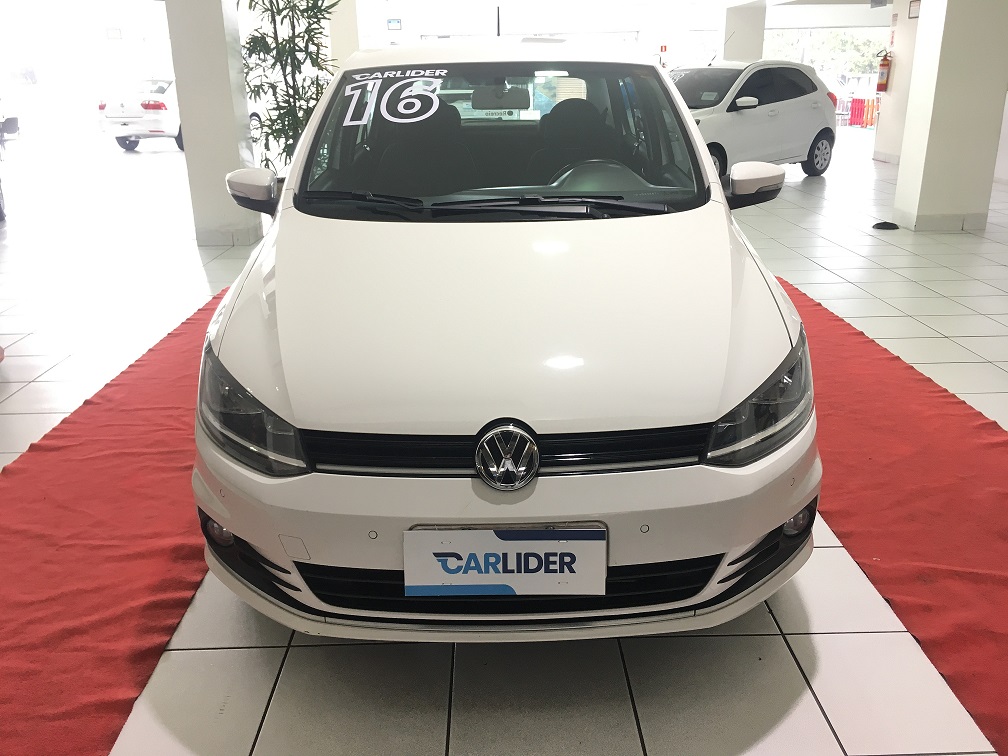 FOX 1.6 MSI COMFORTLINE 8V FLEX 4P MANUAL FOX 1.6 MSI COMFORTLINE 8V FLEX 4P MANUAL